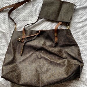 Calvin Klein Tote